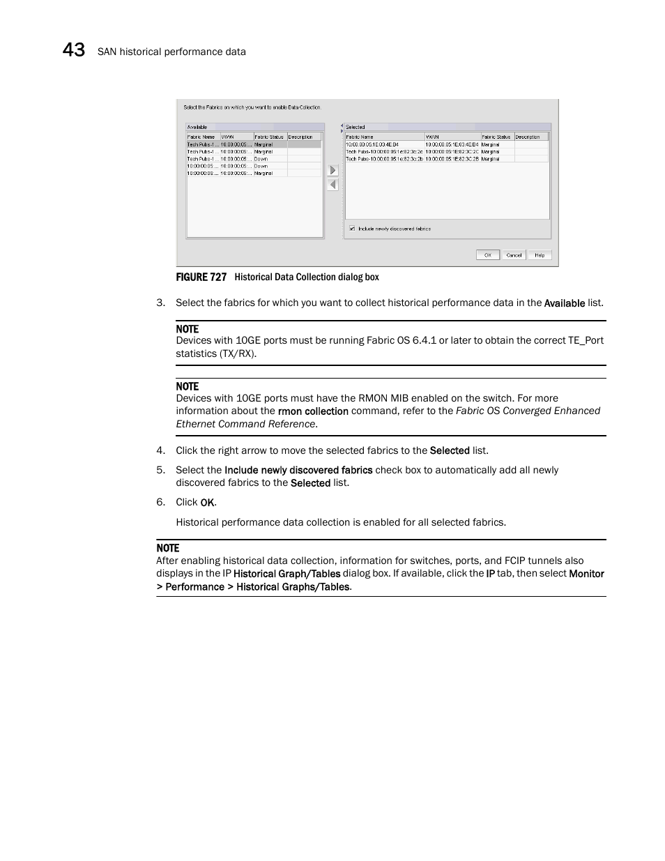 N in, Figure 727 | Brocade Network Advisor SAN + IP User Manual v12.3.0 User Manual | Page 1686 / 2702