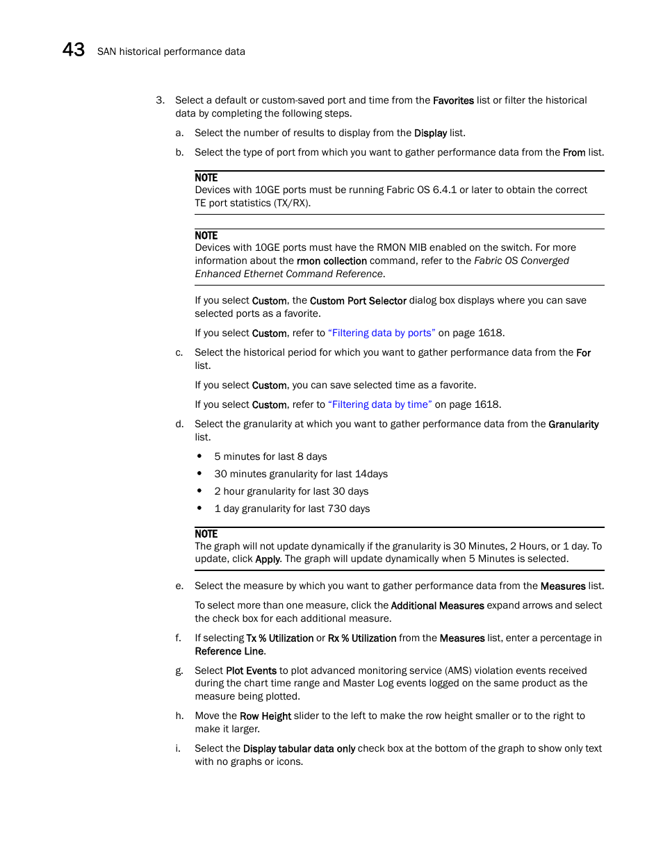 Brocade Network Advisor SAN + IP User Manual v12.3.0 User Manual | Page 1688 / 2702