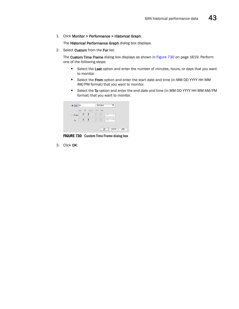 Brocade Network Advisor SAN + IP User Manual v12.3.0 User Manual | Page 1691 / 2702