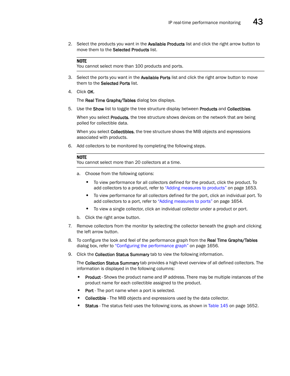 Brocade Network Advisor SAN + IP User Manual v12.3.0 User Manual | Page 1723 / 2702