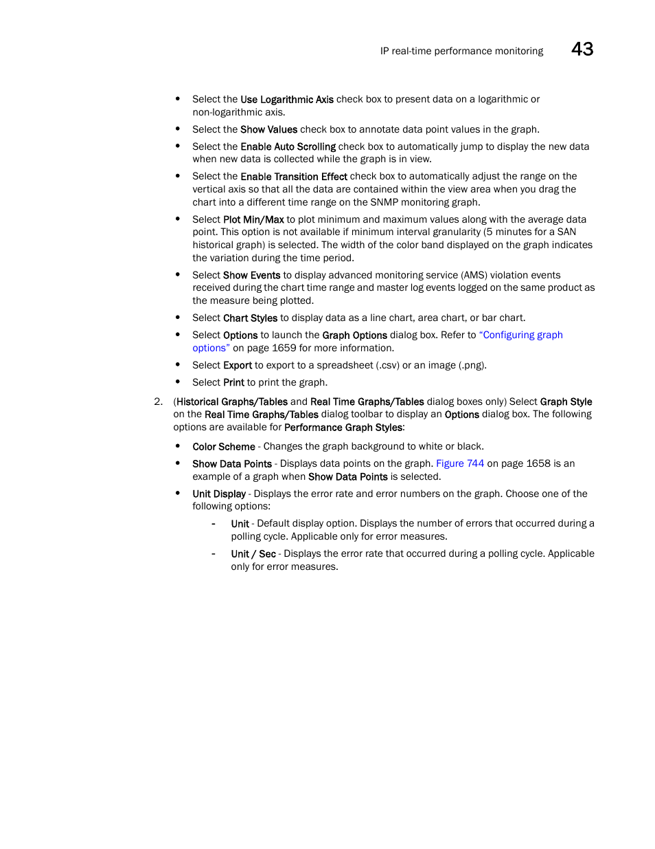 Brocade Network Advisor SAN + IP User Manual v12.3.0 User Manual | Page 1729 / 2702