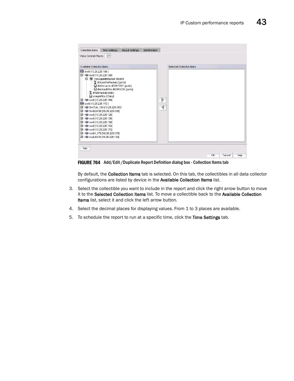 Brocade Network Advisor SAN + IP User Manual v12.3.0 User Manual | Page 1755 / 2702