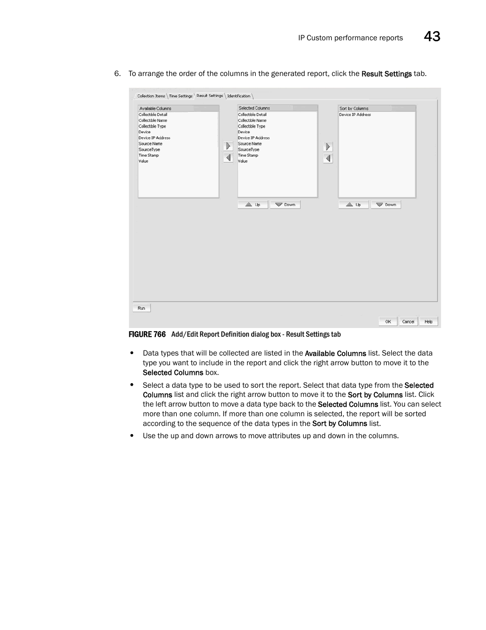 Brocade Network Advisor SAN + IP User Manual v12.3.0 User Manual | Page 1757 / 2702
