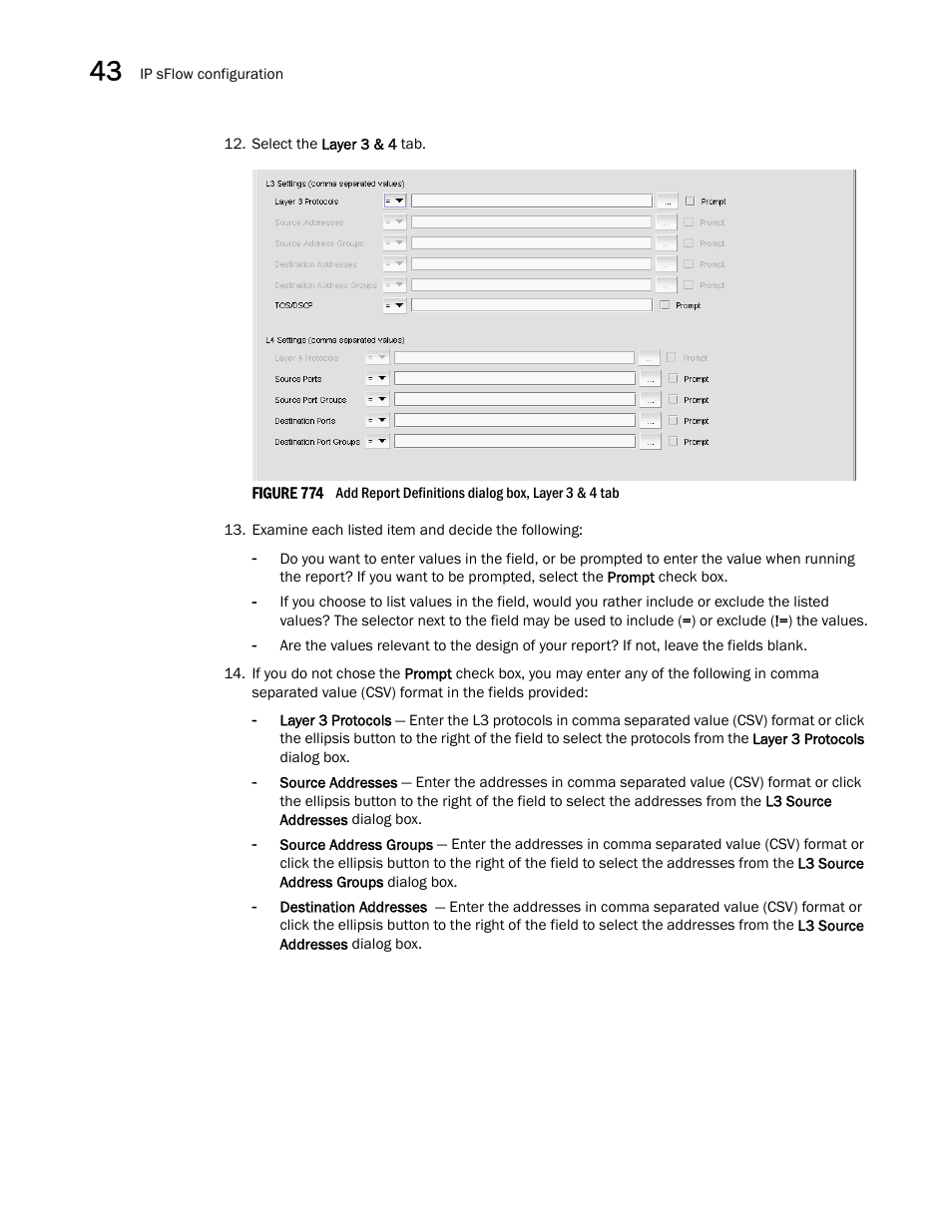 Brocade Network Advisor SAN + IP User Manual v12.3.0 User Manual | Page 1768 / 2702