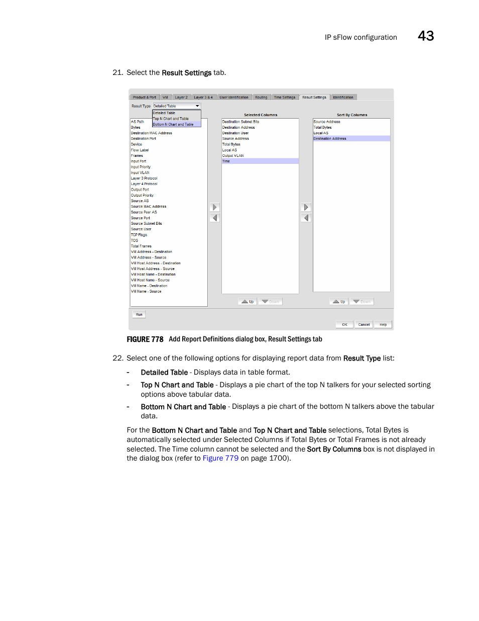 Brocade Network Advisor SAN + IP User Manual v12.3.0 User Manual | Page 1771 / 2702