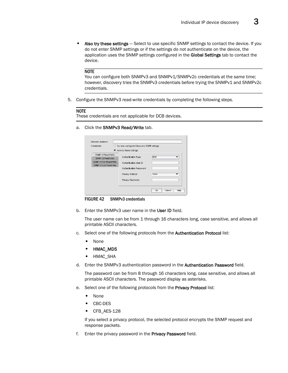 Brocade Network Advisor SAN + IP User Manual v12.3.0 User Manual | Page 181 / 2702