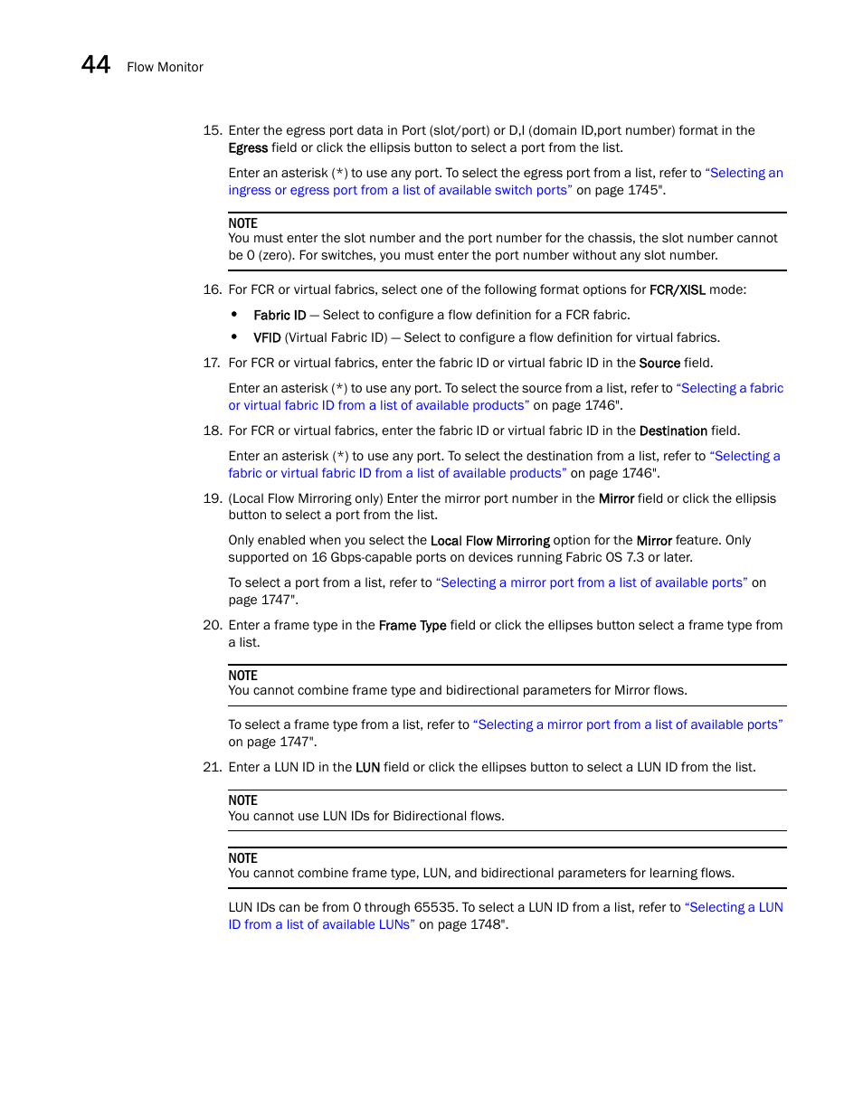 Brocade Network Advisor SAN + IP User Manual v12.3.0 User Manual | Page 1814 / 2702
