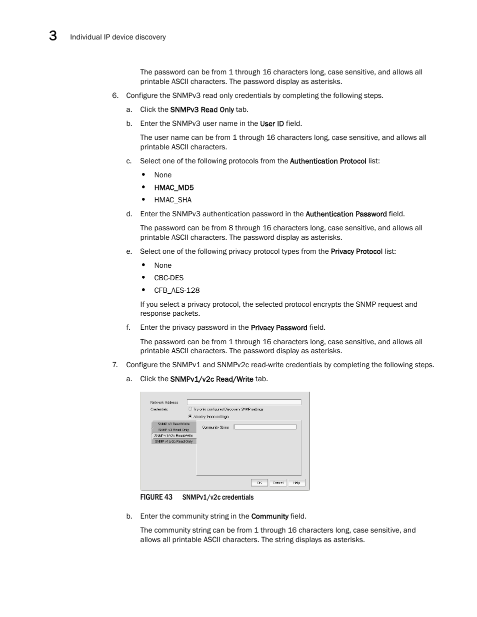 Brocade Network Advisor SAN + IP User Manual v12.3.0 User Manual | Page 182 / 2702