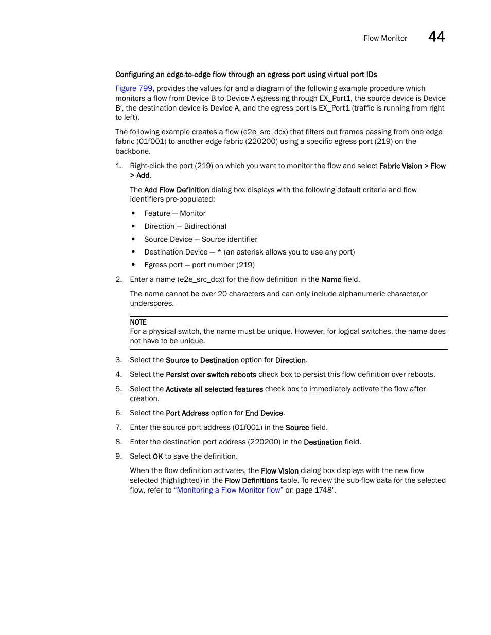 Brocade Network Advisor SAN + IP User Manual v12.3.0 User Manual | Page 1839 / 2702