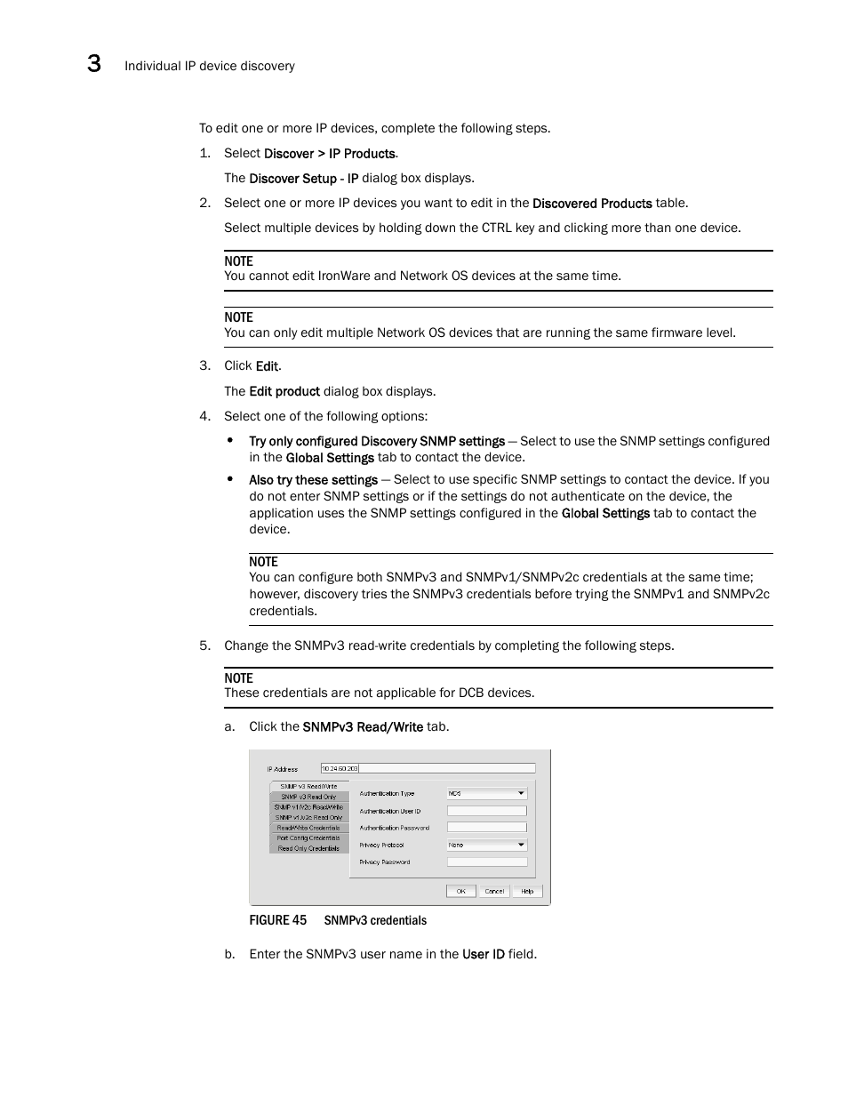 Brocade Network Advisor SAN + IP User Manual v12.3.0 User Manual | Page 184 / 2702