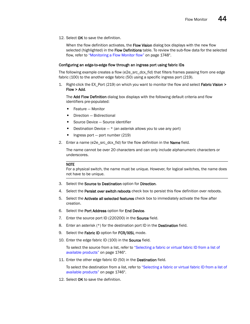 Brocade Network Advisor SAN + IP User Manual v12.3.0 User Manual | Page 1843 / 2702