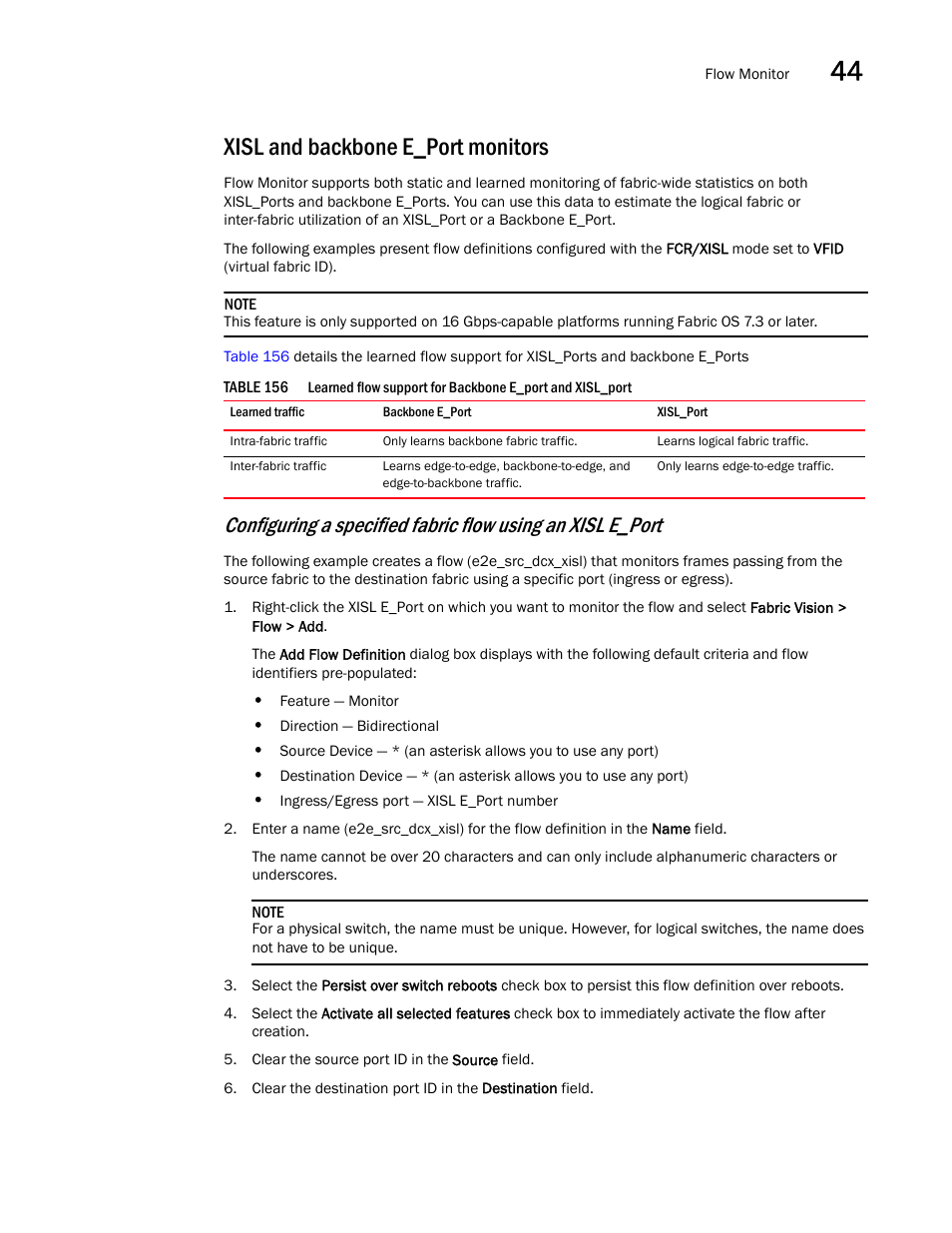 Xisl and backbone e_port monitors | Brocade Network Advisor SAN + IP User Manual v12.3.0 User Manual | Page 1845 / 2702