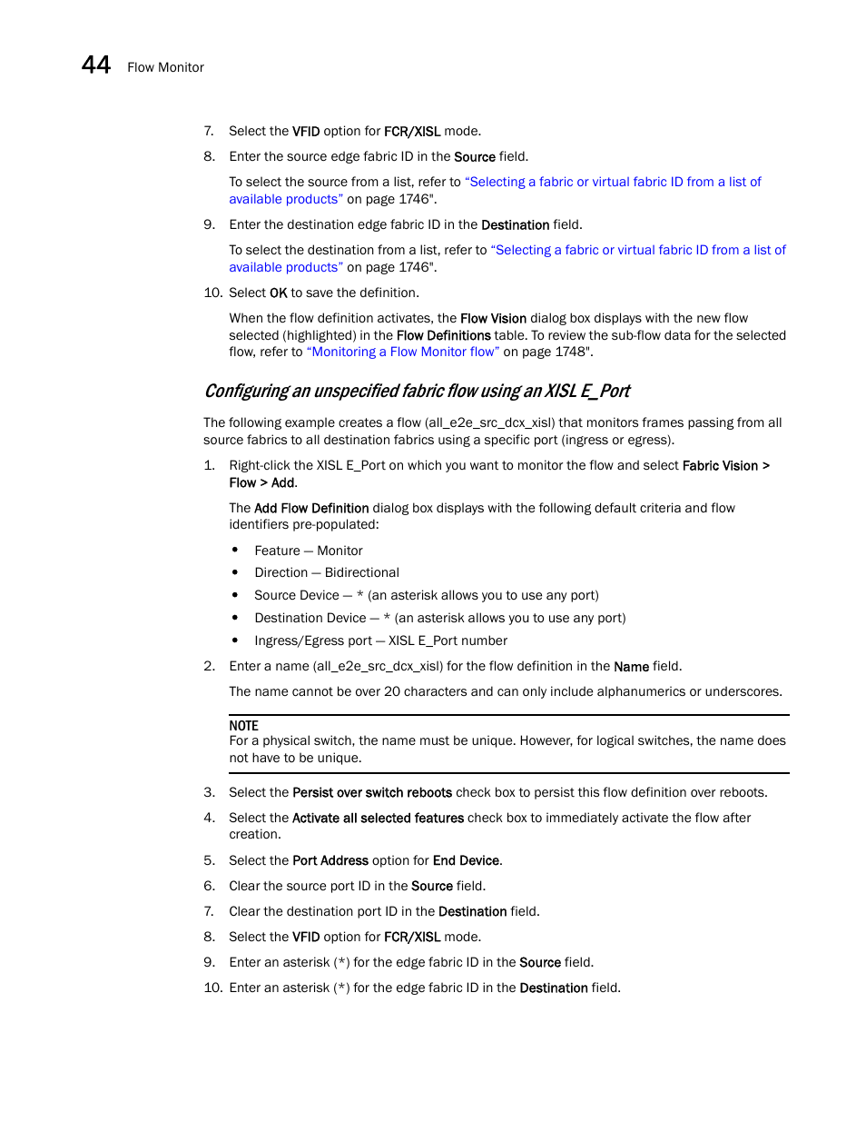 Brocade Network Advisor SAN + IP User Manual v12.3.0 User Manual | Page 1846 / 2702