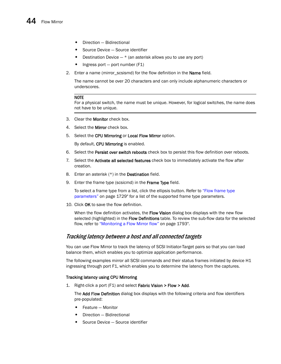 Brocade Network Advisor SAN + IP User Manual v12.3.0 User Manual | Page 1872 / 2702