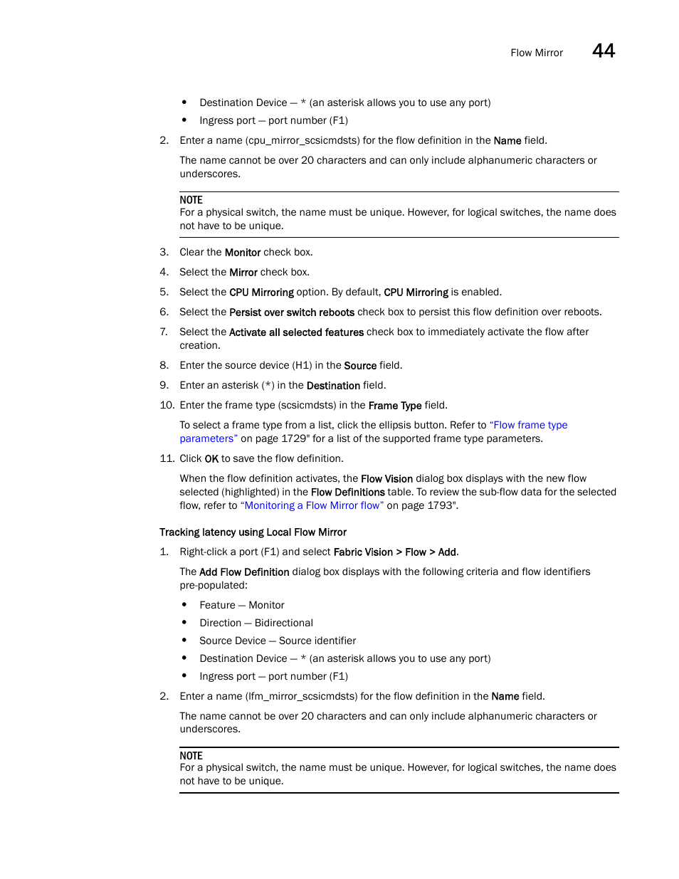 Brocade Network Advisor SAN + IP User Manual v12.3.0 User Manual | Page 1873 / 2702