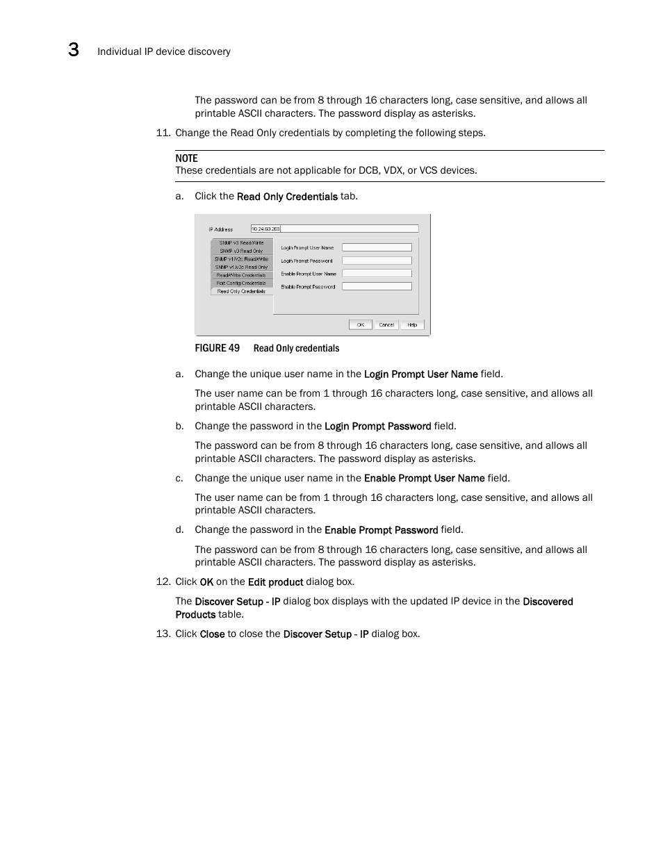 Brocade Network Advisor SAN + IP User Manual v12.3.0 User Manual | Page 188 / 2702