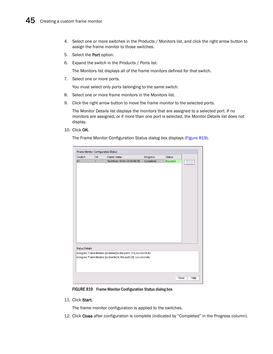 Brocade Network Advisor SAN + IP User Manual v12.3.0 User Manual | Page 1896 / 2702