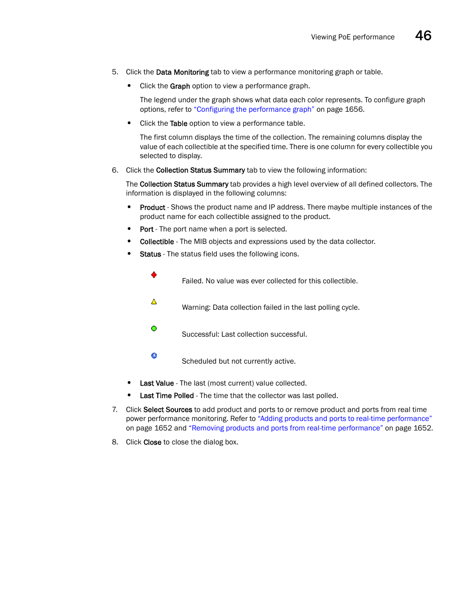 Brocade Network Advisor SAN + IP User Manual v12.3.0 User Manual | Page 1933 / 2702