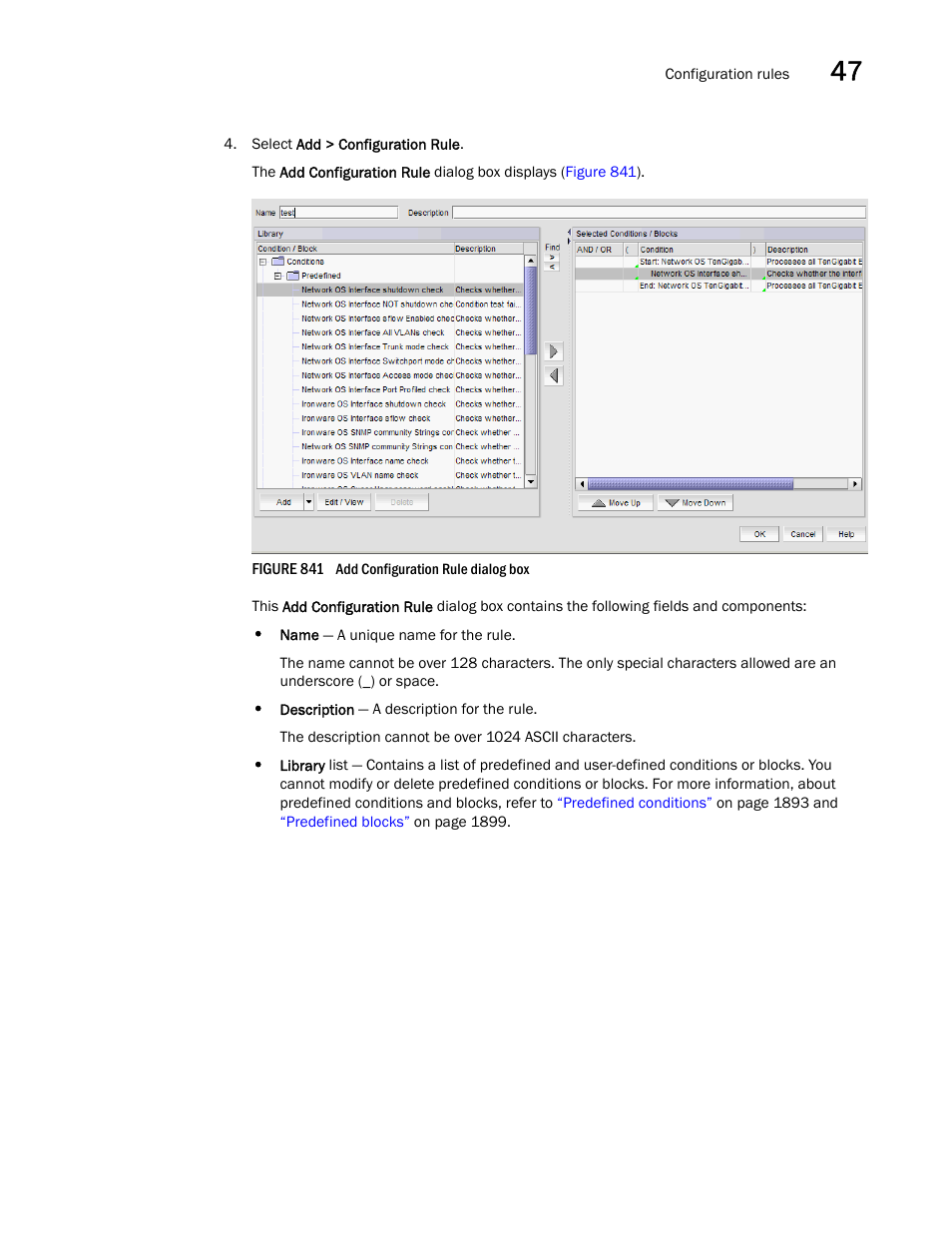 Brocade Network Advisor SAN + IP User Manual v12.3.0 User Manual | Page 1955 / 2702