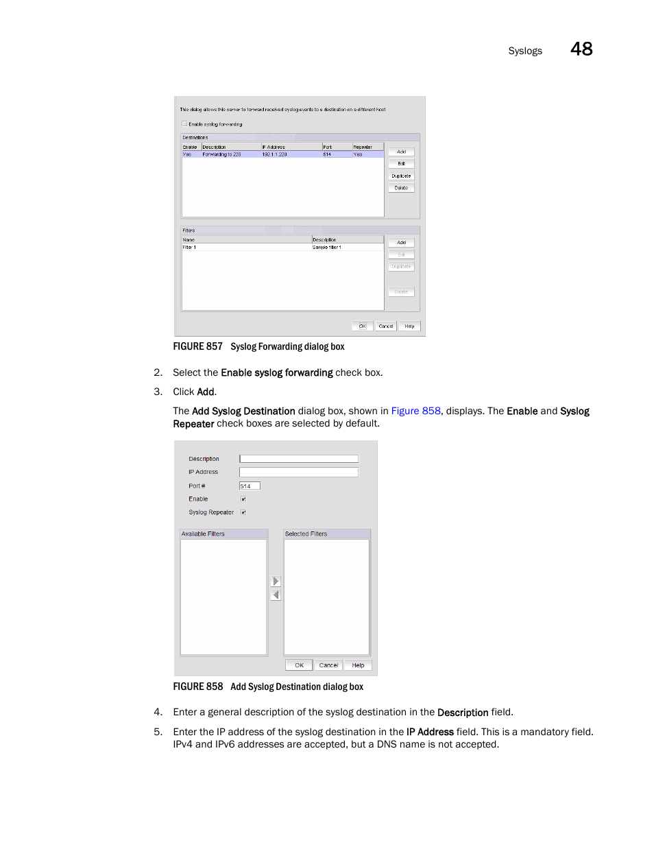 Brocade Network Advisor SAN + IP User Manual v12.3.0 User Manual | Page 2001 / 2702