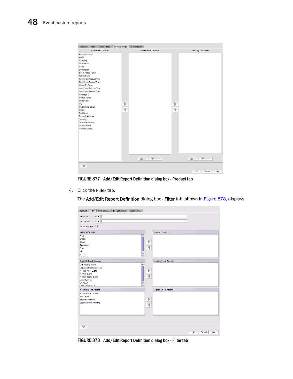 Brocade Network Advisor SAN + IP User Manual v12.3.0 User Manual | Page 2036 / 2702