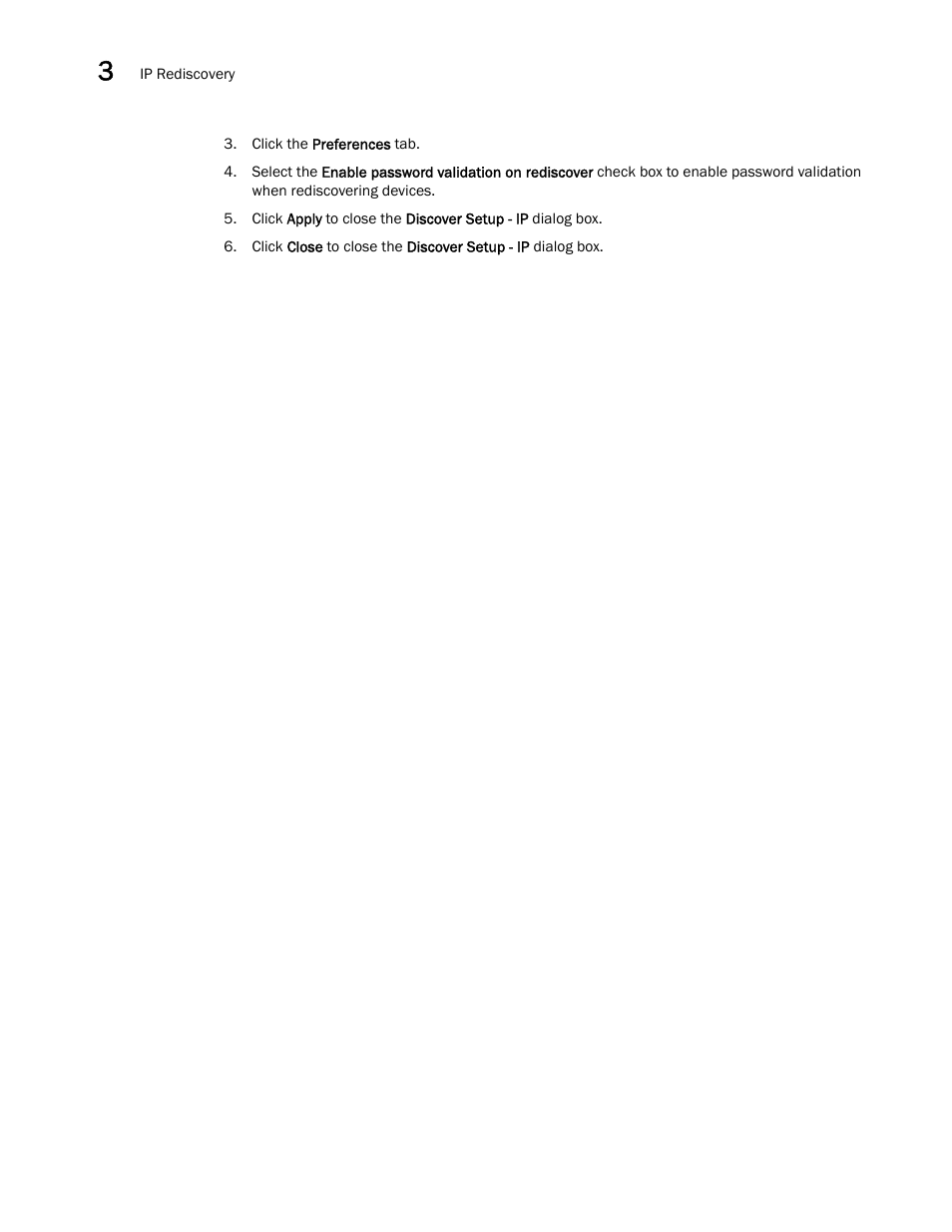 Brocade Network Advisor SAN + IP User Manual v12.3.0 User Manual | Page 208 / 2702
