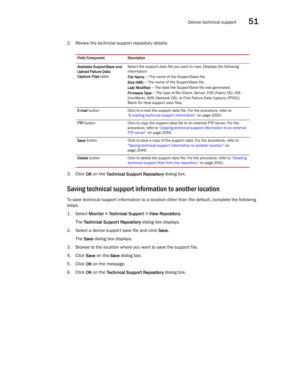 Brocade Network Advisor SAN + IP User Manual v12.3.0 User Manual | Page 2121 / 2702