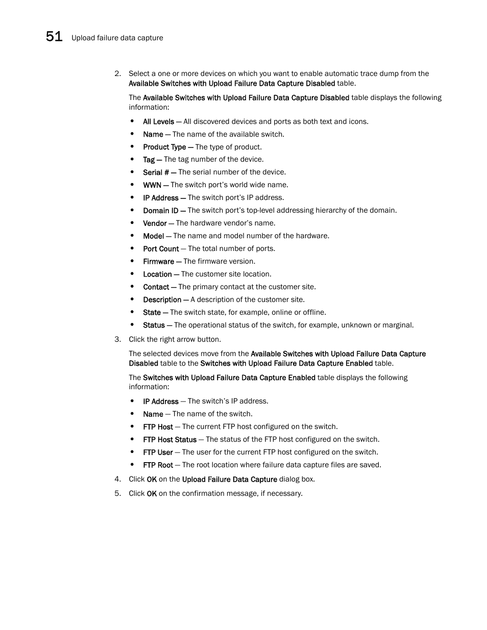 Brocade Network Advisor SAN + IP User Manual v12.3.0 User Manual | Page 2124 / 2702