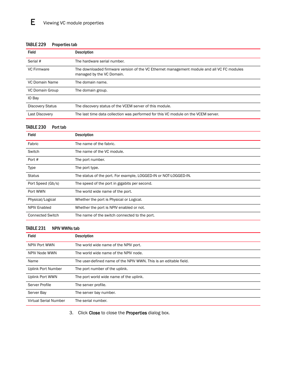 Brocade Network Advisor SAN + IP User Manual v12.3.0 User Manual | Page 2266 / 2702