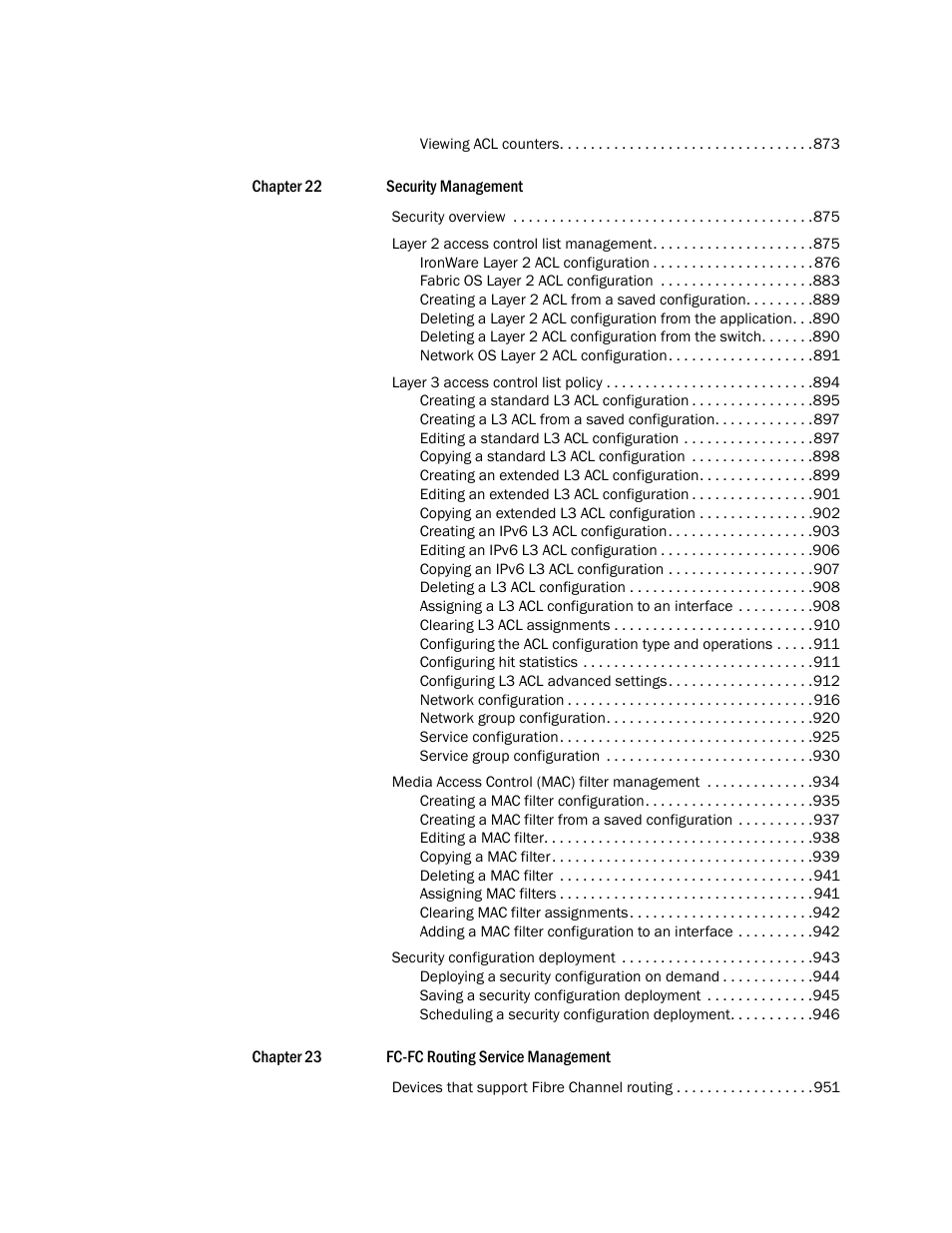 Brocade Network Advisor SAN + IP User Manual v12.3.0 User Manual | Page 24 / 2702