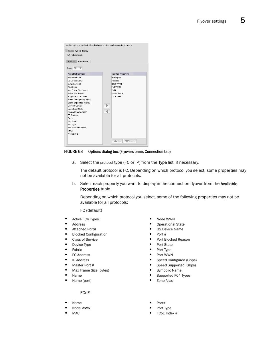 Brocade Network Advisor SAN + IP User Manual v12.3.0 User Manual | Page 247 / 2702