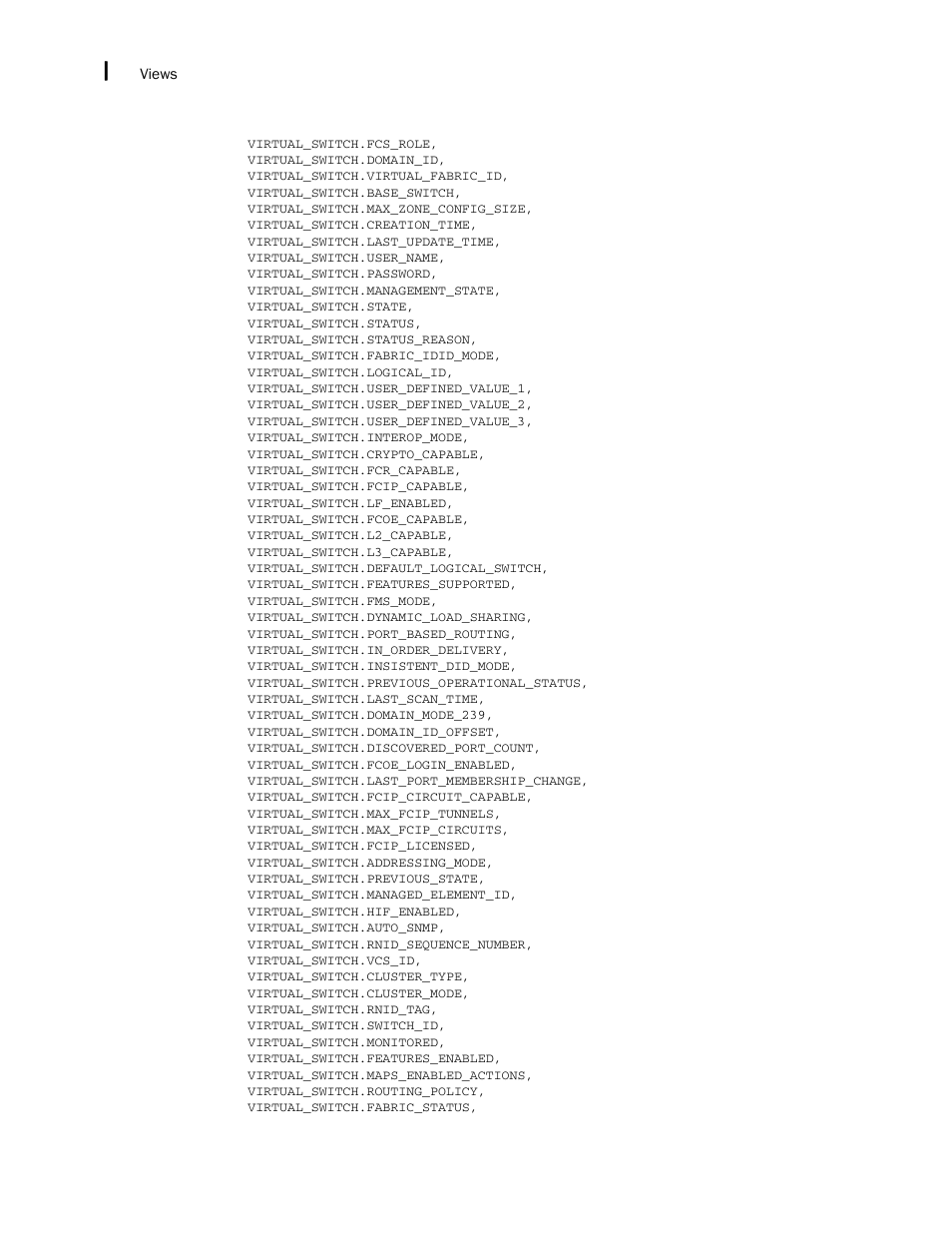Brocade Network Advisor SAN + IP User Manual v12.3.0 User Manual | Page 2582 / 2702