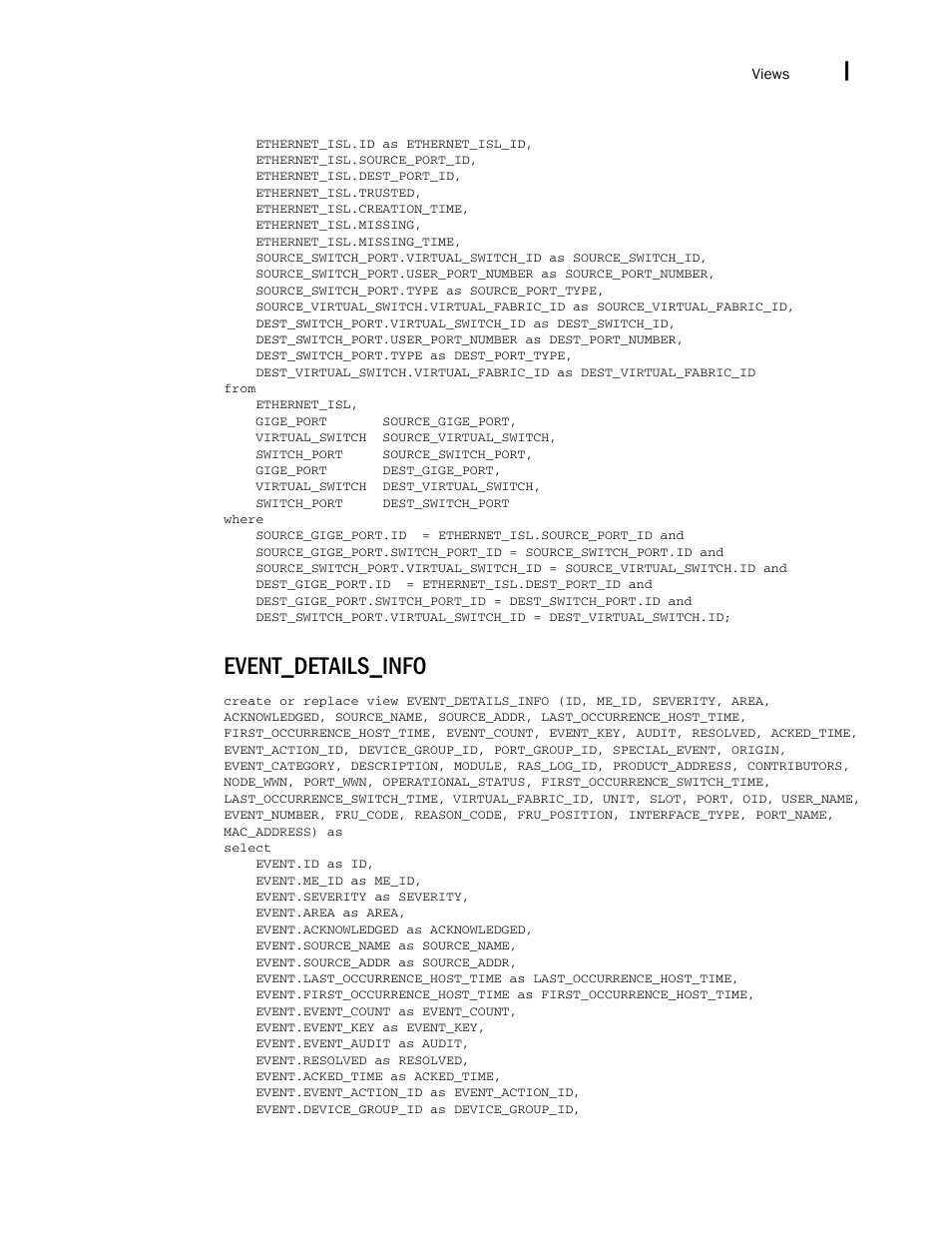 Event_details_info | Brocade Network Advisor SAN + IP User Manual v12.3.0 User Manual | Page 2593 / 2702