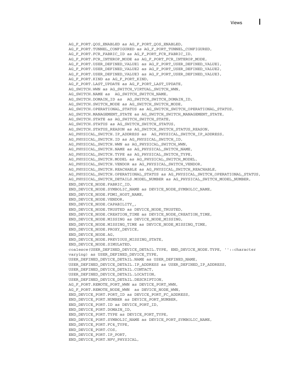 Brocade Network Advisor SAN + IP User Manual v12.3.0 User Manual | Page 2623 / 2702