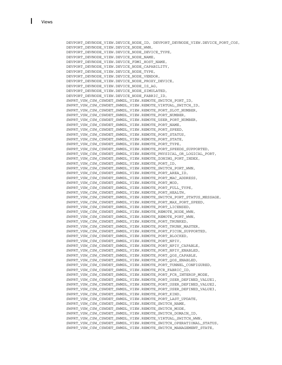 Brocade Network Advisor SAN + IP User Manual v12.3.0 User Manual | Page 2640 / 2702