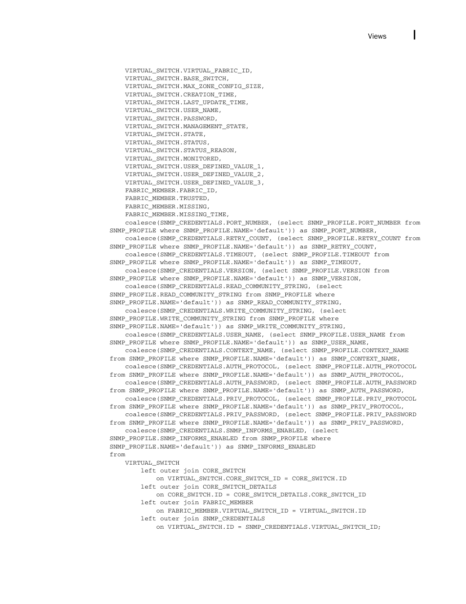 Brocade Network Advisor SAN + IP User Manual v12.3.0 User Manual | Page 2647 / 2702