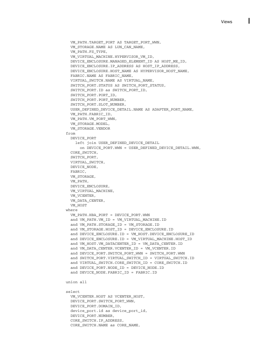 Brocade Network Advisor SAN + IP User Manual v12.3.0 User Manual | Page 2655 / 2702