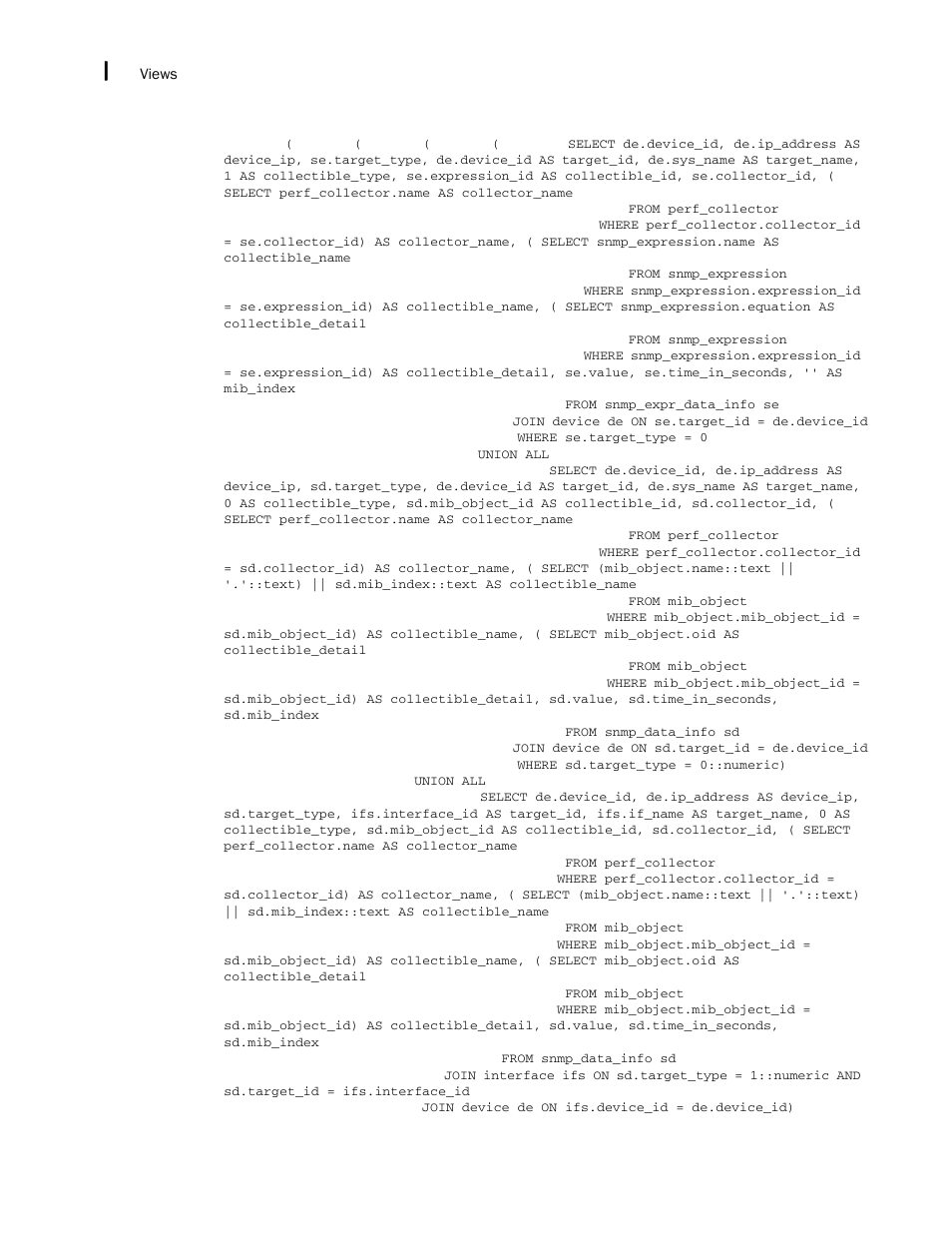 Brocade Network Advisor SAN + IP User Manual v12.3.0 User Manual | Page 2672 / 2702
