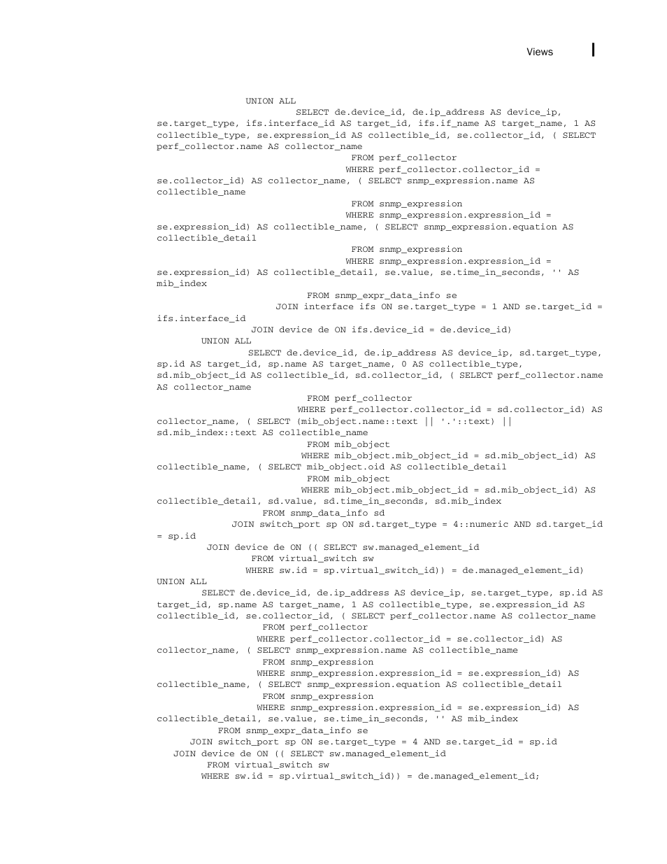 Brocade Network Advisor SAN + IP User Manual v12.3.0 User Manual | Page 2673 / 2702