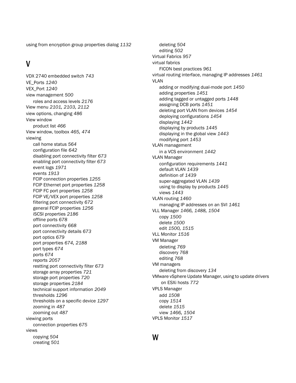 Brocade Network Advisor SAN + IP User Manual v12.3.0 User Manual | Page 2700 / 2702