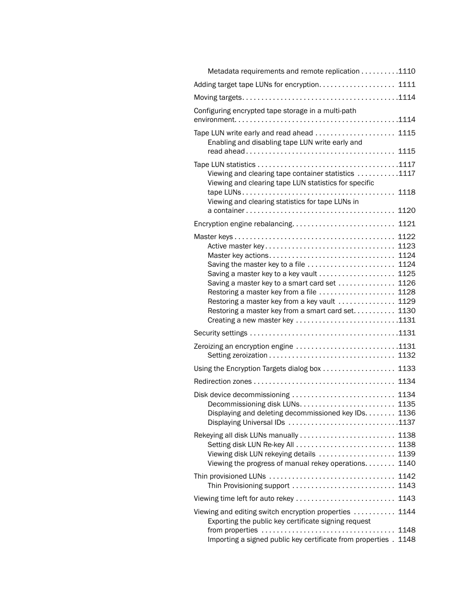 Brocade Network Advisor SAN + IP User Manual v12.3.0 User Manual | Page 28 / 2702