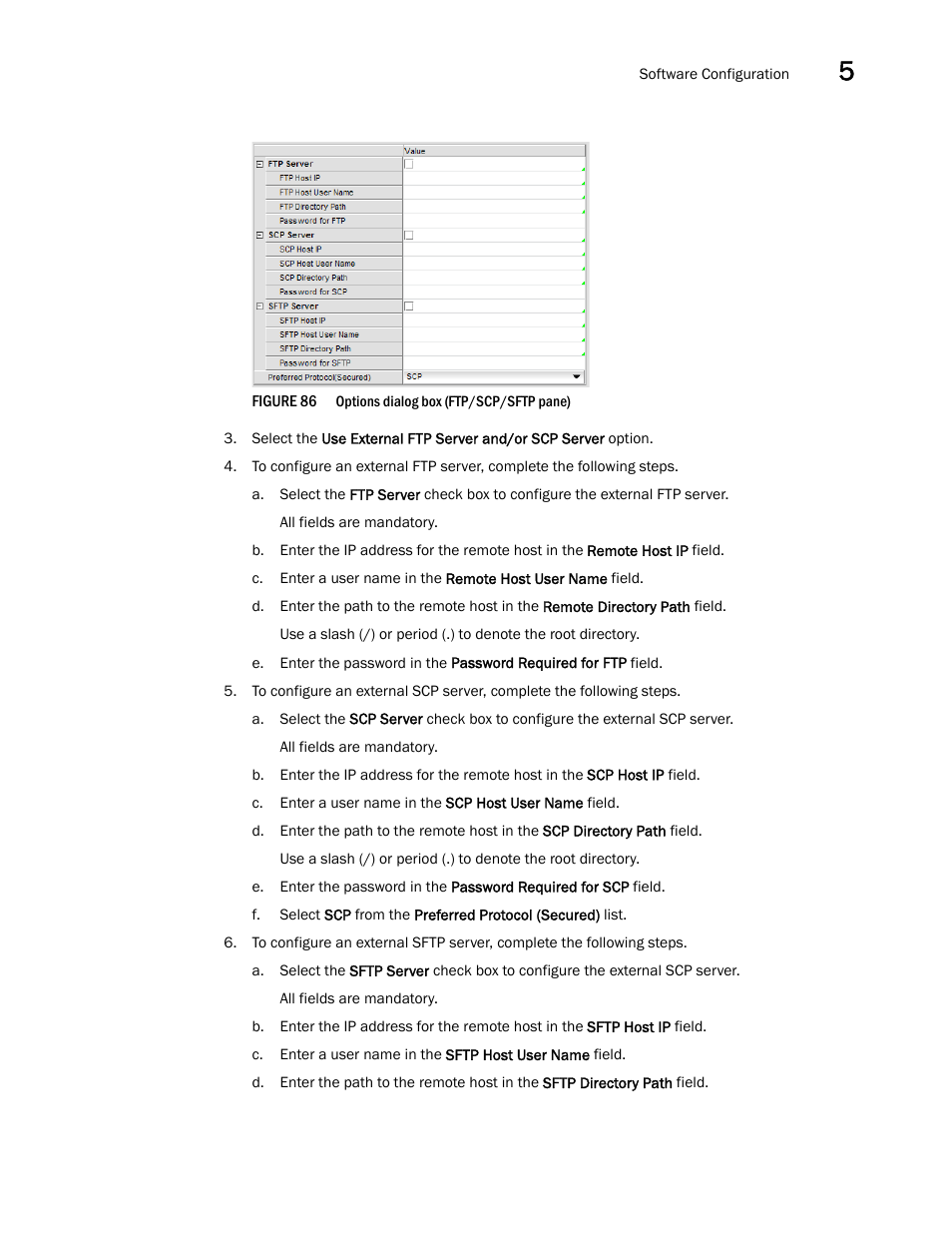 Brocade Network Advisor SAN + IP User Manual v12.3.0 User Manual | Page 291 / 2702