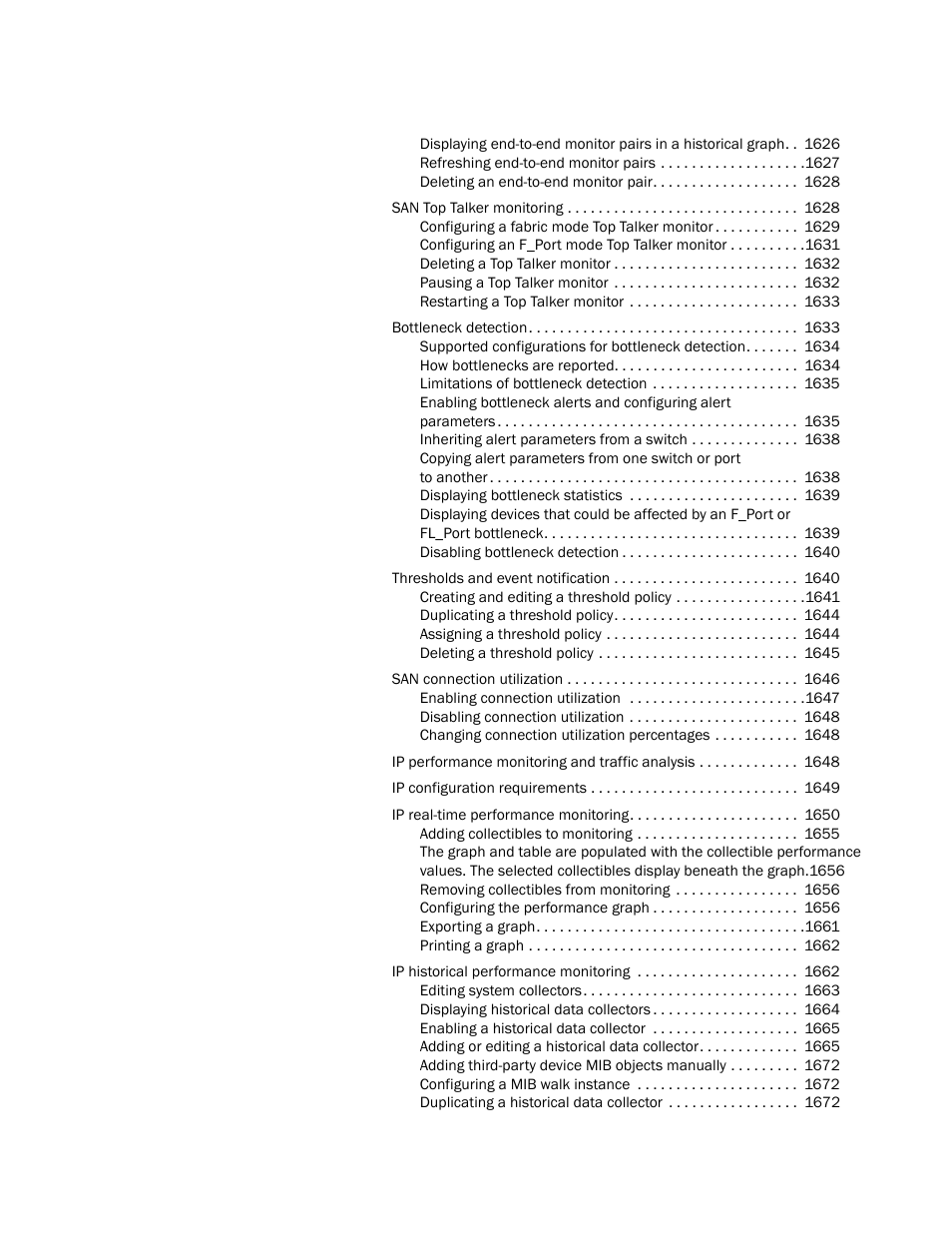 Brocade Network Advisor SAN + IP User Manual v12.3.0 User Manual | Page 40 / 2702