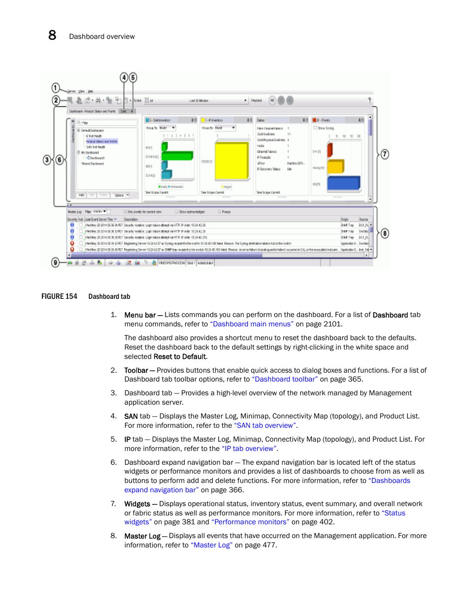 Figure 154 | Brocade Network Advisor SAN + IP User Manual v12.3.0 User Manual | Page 436 / 2702