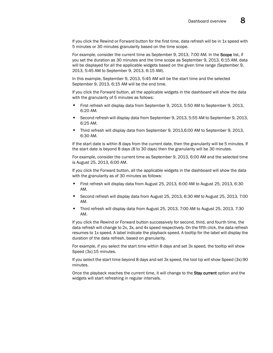 Brocade Network Advisor SAN + IP User Manual v12.3.0 User Manual | Page 451 / 2702
