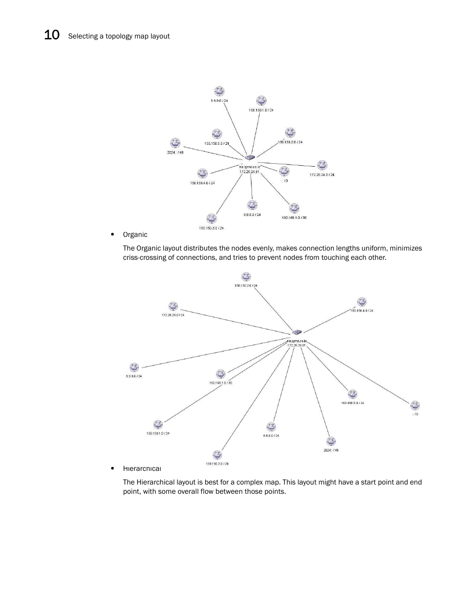 Brocade Network Advisor SAN + IP User Manual v12.3.0 User Manual | Page 614 / 2702