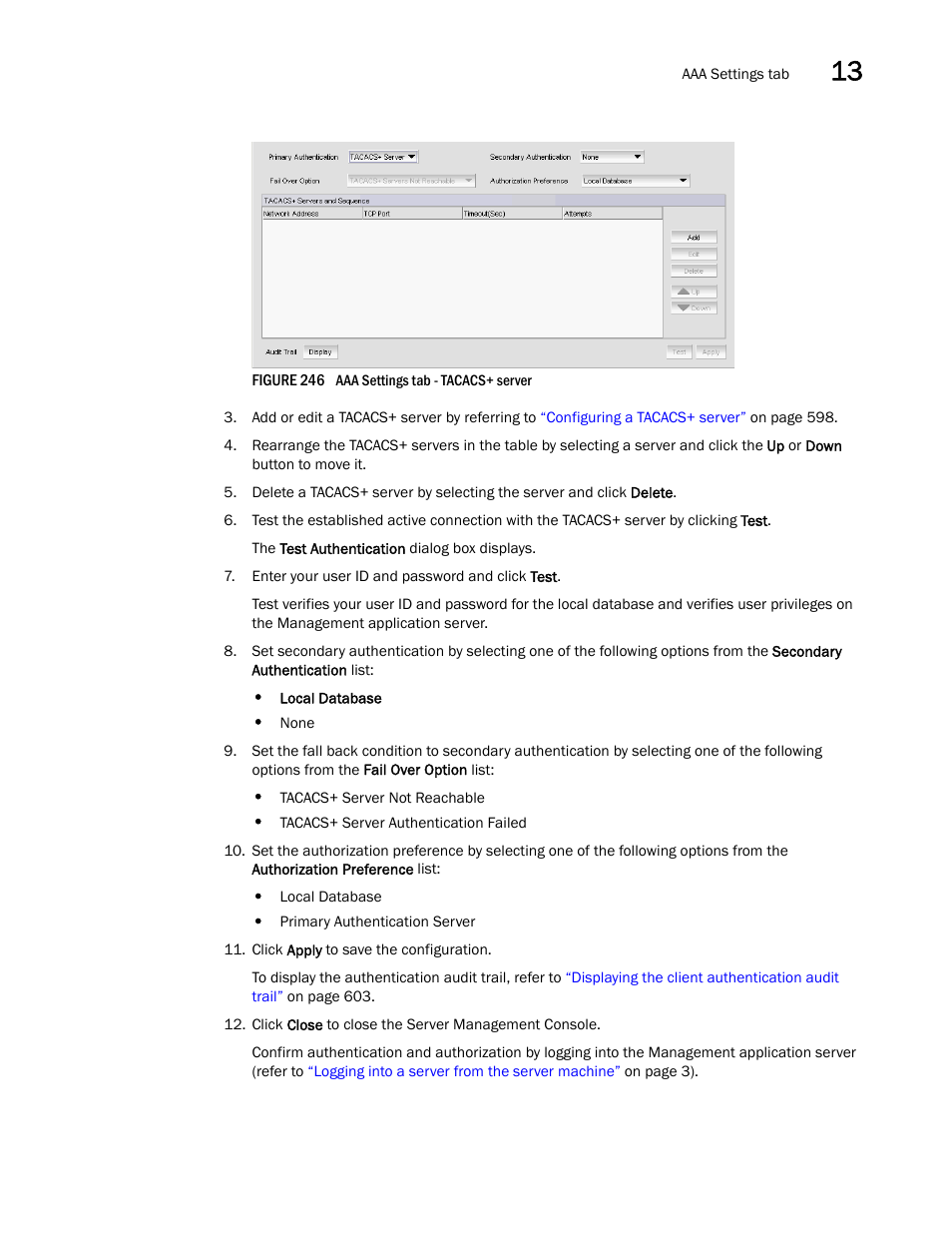 Brocade Network Advisor SAN + IP User Manual v12.3.0 User Manual | Page 669 / 2702