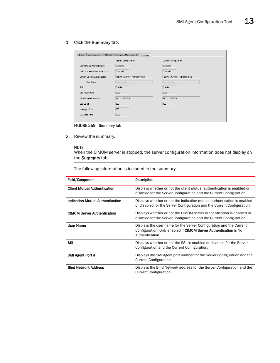 Brocade Network Advisor SAN + IP User Manual v12.3.0 User Manual | Page 703 / 2702