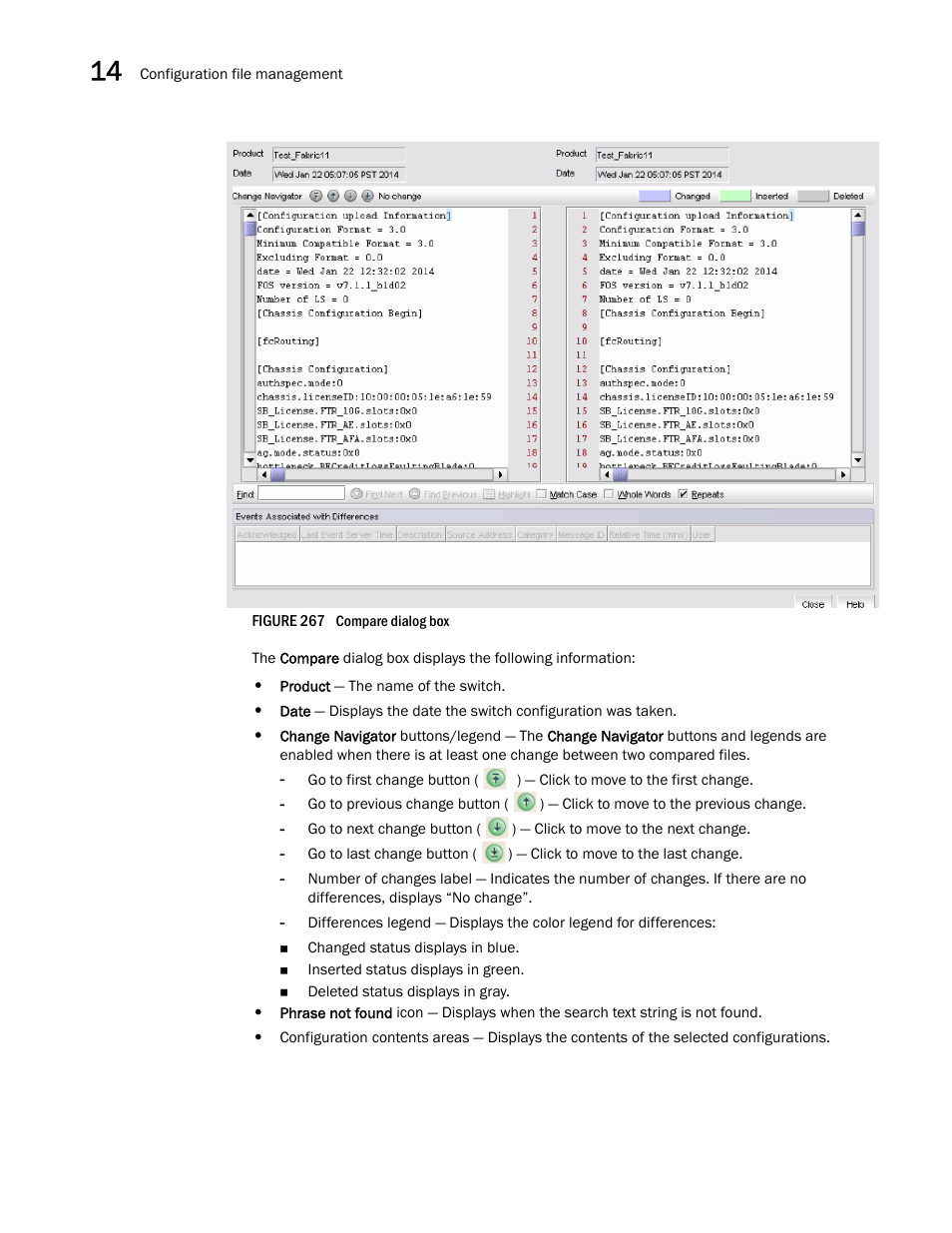 Brocade Network Advisor SAN + IP User Manual v12.3.0 User Manual | Page 718 / 2702