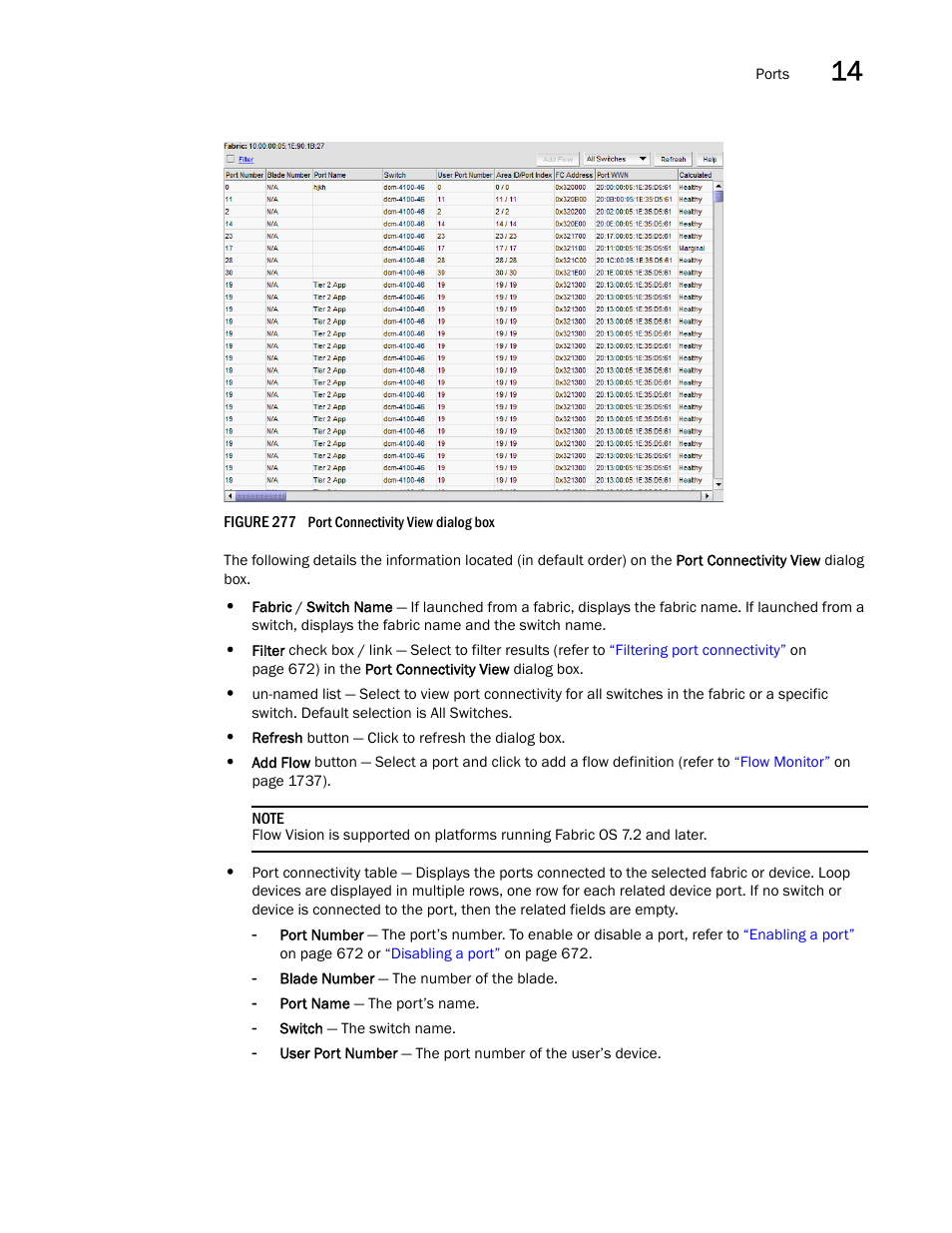 Brocade Network Advisor SAN + IP User Manual v12.3.0 User Manual | Page 741 / 2702